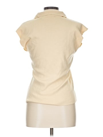 A.L.C. Sleeveless Button-Down Shirt (view 2)