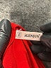 iGenJun Red 3/4 Sleeve Top Size XXL - photo 7