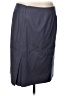 Talbots Solid Gray Formal Skirt Size 12 - photo 2