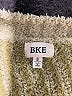 BKE 100% Polyester Green Cardigan Size S - photo 7