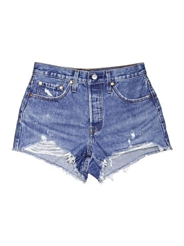 Levi's Denim Shorts (view 1)