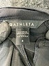 Athleta Solid Black Shorts Size 4 - photo 3