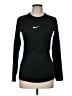 Nike Black Long Sleeve T-Shirt Size M - photo 1