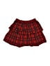 Crewcuts Plaid Red Skirt Size 14 - photo 1
