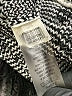 Chaus Houndstooth Gray Pullover Sweater Size M - photo 8