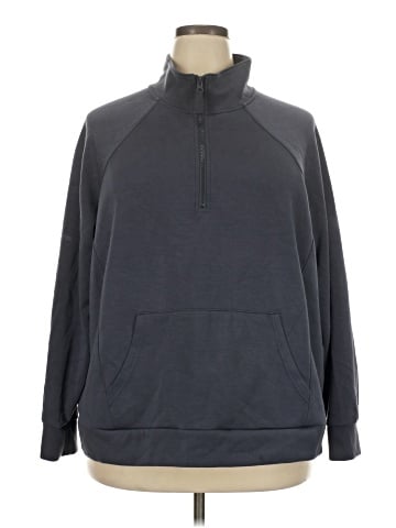 Terra & Sky Pullover Sweater (view 1)