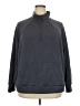 Terra & Sky Gray Pullover Sweater Size 2X - photo 1