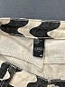 Cider Chevron-herringbone Ivory Jeans Size M - photo 7