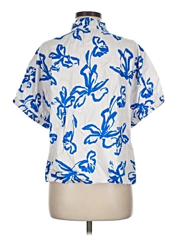 Crosby Short Sleeve Blouse (view 2)