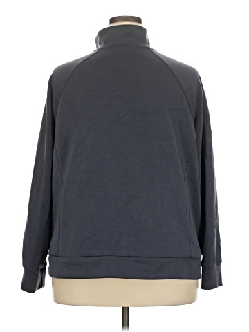 Terra & Sky Pullover Sweater (view 2)