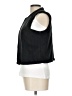 Lauren by Ralph Lauren 100% Polyester Black Vest Size L (petite) - photo 5