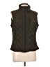 Andrew Marc 100% Polyester Green Vest Size L - photo 1