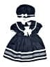 Rare Editions 100% Polyester Blue Dress Size 3T - photo 1