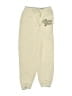 Zara Ivory Casual Pants Size 8 - 9 - photo 1