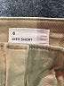 Gap Solid Tan Khaki Shorts Size 6 - photo 4