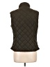Andrew Marc 100% Polyester Green Vest Size L - photo 2