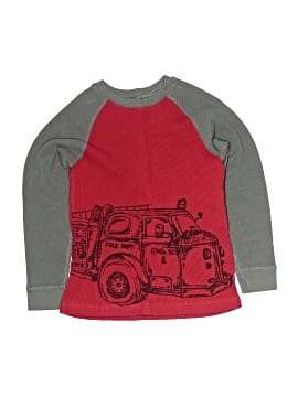 Hanna Andersson 3/4 Sleeve T Shirt
