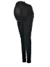 Motherhood Black Active Pants Size XS Maternity - photo 1