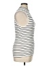 Sanctuary Stripes Ivory Sleeveless Top Size XL - photo 4