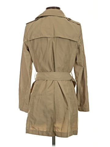 Uniqlo Trenchcoat (view 2)