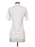Fox 100% Polyester Pink Short Sleeve T-Shirt Size S - photo 2