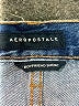 Aeropostale Blue Denim Shorts Size 36 waist (estimated) - photo 3