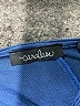 Caralase Solid Blue Casual Dress Size XL - photo 7