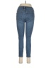J.Crew Hearts Blue Jeans Size 28 waist (petite) - photo 2