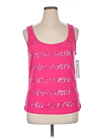 DKNYC Sleeveless Top (view 1)