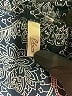 Elan 100% Rayon Paisley Blue Casual Dress Size M - photo 7