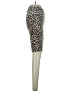 Forever 21 Animal Print Gold Leggings Size XS - photo 4