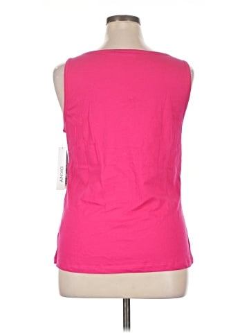 DKNYC Sleeveless Top (view 2)