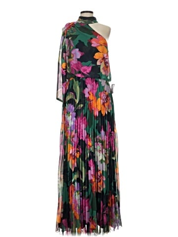 Xscape Cocktail Dress (view 1)