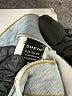 Shein Blue Denim Shorts Size L - photo 3