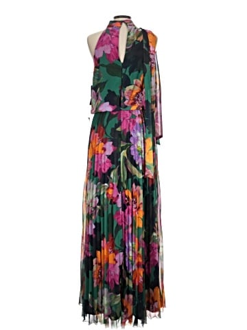 Xscape Cocktail Dress (view 2)