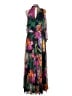 Xscape 100% Polyester Black Cocktail Dress Size 12 - photo 2