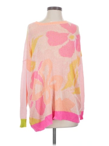 Easel Pullover Sweater (view 1)