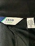 Izod Golf 100% Polyester Solid Black Active Skort Size 6 - photo 3
