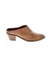Assorted Brands Tan Mule/Clog Size 8 - photo 1