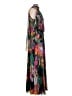 Xscape 100% Polyester Black Cocktail Dress Size 12 - photo 4