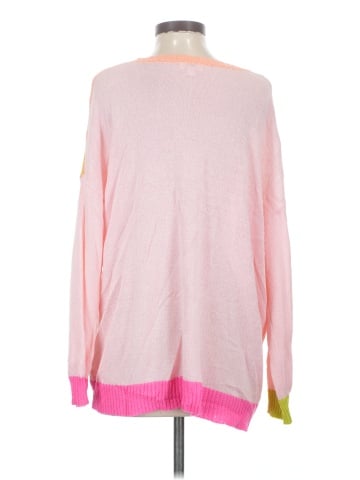 Easel Pullover Sweater (view 2)