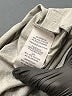 Vuori Gray Long Sleeve Top Size XS - photo 8