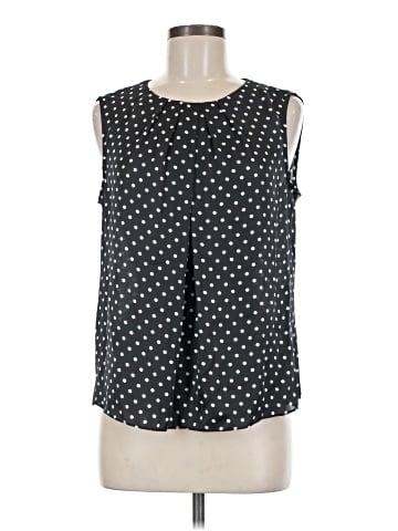 Jones New York Collection Sleeveless Blouse (view 1)