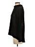 Sans Souci Black Long Sleeve Top Size S - photo 5