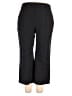 Lands' End Black Dress Pants Size 18 - photo 1