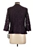 Alex Evenings Purple Blazer Size 12 - photo 2