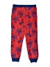 Marvel Print Red Casual Pants Size 5 - photo 2