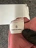 Unbranded 100% Polyester Pink Sleeveless Blouse Size S - photo 7