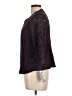 Alex Evenings Purple Blazer Size 12 - photo 5