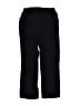 Hanna Andersson 100% Cotton Black Casual Pants Size 130 cm / US 8 - photo 2
